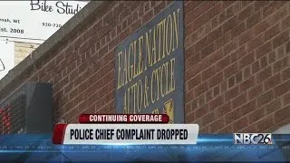 Suit against Neenah police dropped