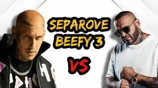 Separ VS Rytmus (Celý beef)