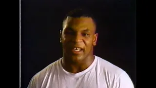 Mike Tyson vs Buster Douglas intro