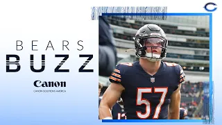 Bears vs Falcons Trailer | Bears Buzz | Chicago Bears