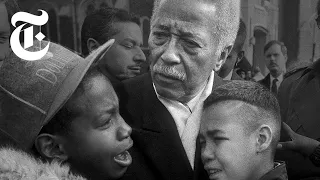 Remembering David Dinkins, NYC's Only Black Mayor | NYT News