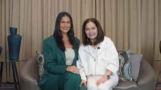 BAKIT NAPA-IYAK SI IZA CALZADO? I Maricel Soriano