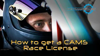 Budget Race Car Build - How to get a CAMS race license!
