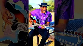 I PUT A SPELL ON YOU-SCREAMIN JAY HAWKINS Performed by Carvin Jones