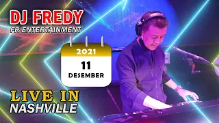 DJ FREDY FR ENTERTAINMENT LIVE IN NASHVILLE SABTU 12 DESEMBER 2021