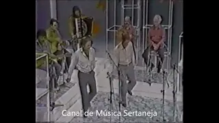 Vieira e Vieirinha - Dançando Catira