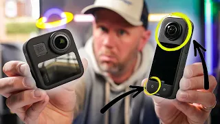 5 Reasons THE Insta360 X3 is BETTER than the Competition!