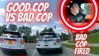 BEST OF CONVENIENT COP #3 Police Instant Karma / Karma Cop / Justice Clip /Drivers busted by cops