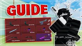 GET LEGENDARIES QUICK In Murderers VS Sheriffs Duels | Roblox