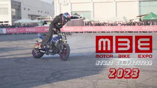 KAMIL NIKLIBORC FINAL RUN | STUNT CONTEST MBE VERONA