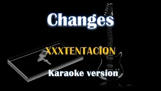 #XXXTENTACION #Changes XXXTENTACION - Changes (Karaoke Version)