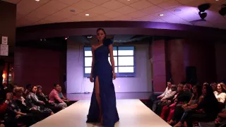 PASARELA VESTIDOS DE NOCHE 2014