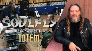 SOULFLY - Totem: The Songwriting (OFFICIAL INTERVIEW)