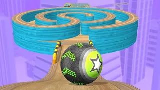 Going Balls Race || Super Speedrun Gameplay New Update Level 1706-1710