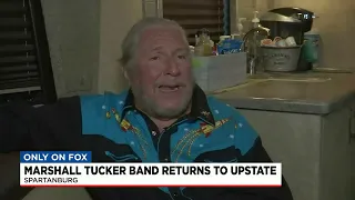 Marshall Tucker Band returns to Upstate