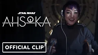 Ahsoka - Official 'Woo!' Clip (2023) Rosario Dawson, Natasha Liu Bordizzo