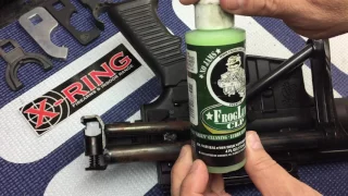 X-Ring Tech Tips / Easiest way to remove rust on your firearms