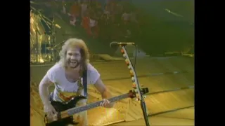 Van Halen - ¨5150¨ - Live In New Haven, USA - 1986