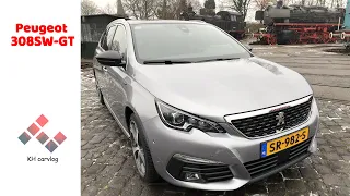 Peugeot 308 SW Facelift GT