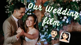 OUR WEDDING FILM | Joyce Ching