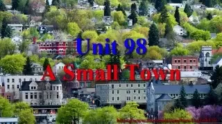 Unit 98 A Small Town Learn English via Listening Level 2