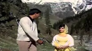 Tum Agar Saath Dene Ka HD With Lyrics - Sunil Dutt  & Vimi