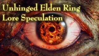 Yggdrasil Podcast 18 | Unhinged Elden Ring Lore Speculation