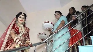 Vartika weds prince|| Lucknow wedding Video