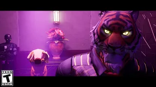 Rescuing Peely // Episode 1 Cinematic - Fortnite Season 2 Series