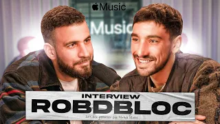 Robdbloc, l'interview par Mehdi Maizi - Le Code