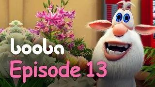 Booba Bakery - Episode 13 - Funny Cartoons for kids буба banana KEDOO Animations 4 kids