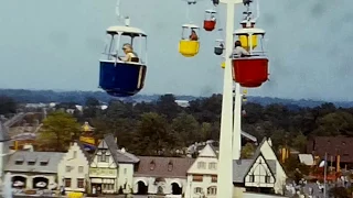 1972 Kings Island Cincinnati Ohio Opening Year