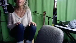 Hall & Oates Out of Touch Cover by Lauralee Shepherd SingSnap Karaoke