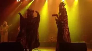 Goat "Gathering of Ancient Tribes" @ ABC Glasgow 21/10/16