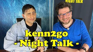 TikTok-Creator kenn2go - NIGHT TALK Folge 41