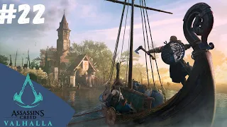 Воссоединение с братом Сигурдом / Assassin’s Creed Valhalla / Прохождение #22