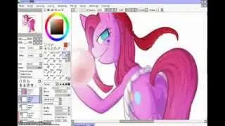 MLP Speedpaint: Shattered Future