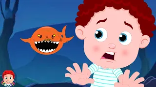 Baby Shark + More Halloween Songs & Kids Videos