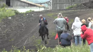 Во хмелю слегка лесом правил я  Клип  В Высоцкий