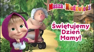 Masza i Niedźwiedź - 🌺💕Świętujemy Dzień Mamy💕🌺 (Odcinki 26,13,01)