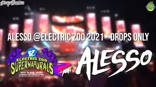 Alesso @Electric Zoo 2021 - Drops Only