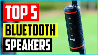 Top 5 Best Golf Bluetooth Speakers in 2021 Reviews