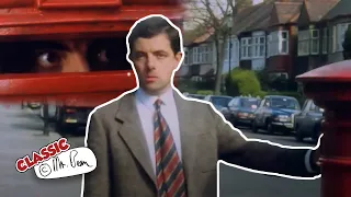 Mr Bean Goes First Class... in the Post That is 📮 | Mr Bean Full Episodes | Classic Mr Bean