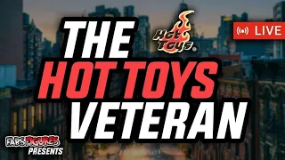 The Hot Toys Veteran #221 (Obi-Wan Mando Armor, Darth Sidious & Imperial Commando announcement)