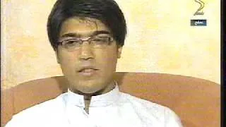 Live Interview With Speenghar Ahmadzai On Shamshad Tv  ( Last Part )