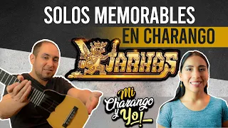 KJARKAS - Solos Memorables En Charango