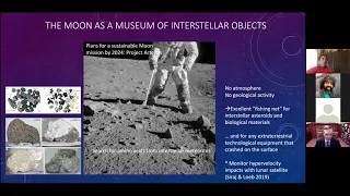 Avi Loeb (Harvard) Extraterrestrial Life: Are We the Sharpest Cookies in the Jar?