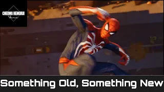 Marvel's Spider-men (ps4) The Main Mission #4 - Something Old, Something New