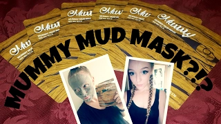 Mummy Mud Mask How to/Review