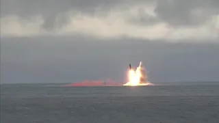 RE: Russia’s newest nuclear submarine launches ballistic missile from underwater for first time